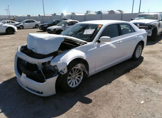 Photo 1 VIN: 2C3CCAAGXDH508634 - CHRYSLER 300 