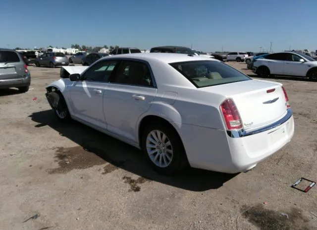 Photo 2 VIN: 2C3CCAAGXDH508634 - CHRYSLER 300 