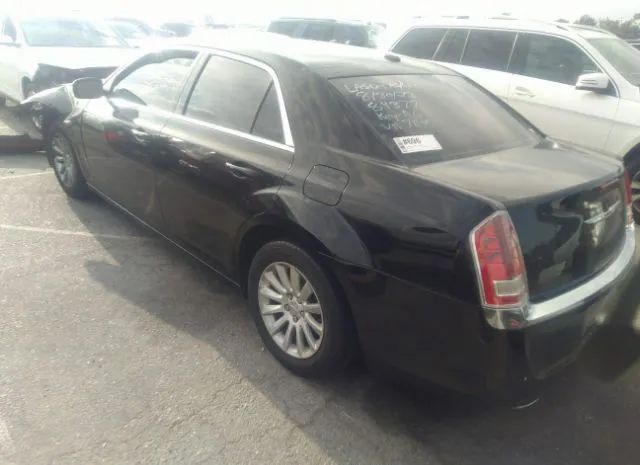 Photo 2 VIN: 2C3CCAAGXDH527118 - CHRYSLER 300 