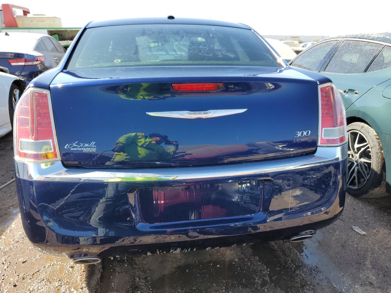 Photo 5 VIN: 2C3CCAAGXDH561494 - CHRYSLER 300 