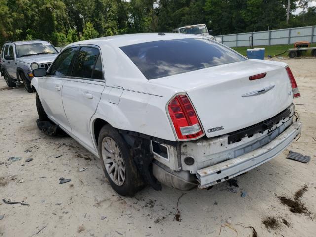 Photo 2 VIN: 2C3CCAAGXDH568994 - CHRYSLER 300 