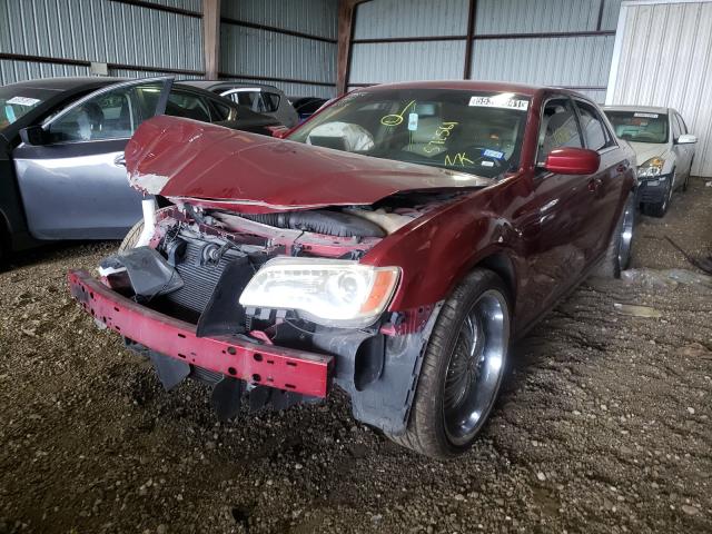 Photo 1 VIN: 2C3CCAAGXDH572561 - CHRYSLER 300 