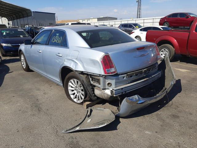 Photo 2 VIN: 2C3CCAAGXDH589800 - CHRYSLER 300 