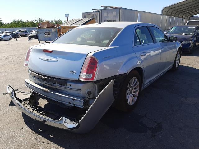 Photo 3 VIN: 2C3CCAAGXDH589800 - CHRYSLER 300 