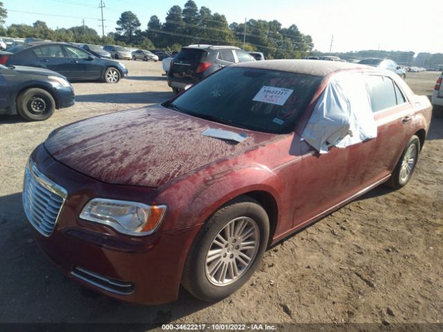 Photo 1 VIN: 2C3CCAAGXDH697656 - CHRYSLER 300 