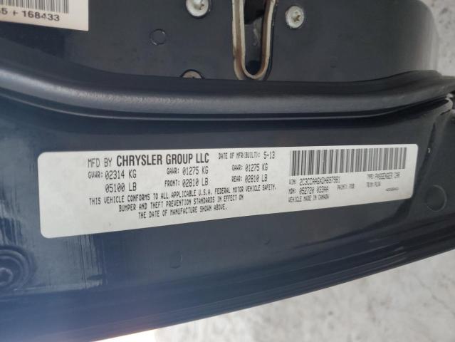 Photo 11 VIN: 2C3CCAAGXDH697981 - CHRYSLER 300 