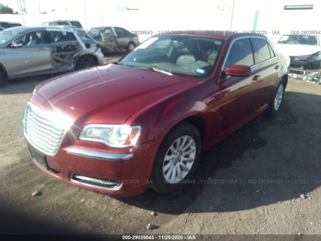 Photo 1 VIN: 2C3CCAAGXDH741347 - CHRYSLER 300 