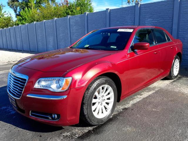 Photo 1 VIN: 2C3CCAAGXEH161856 - CHRYSLER 300 