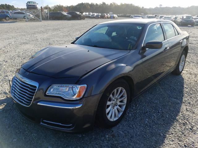 Photo 1 VIN: 2C3CCAAGXEH288512 - CHRYSLER 300 