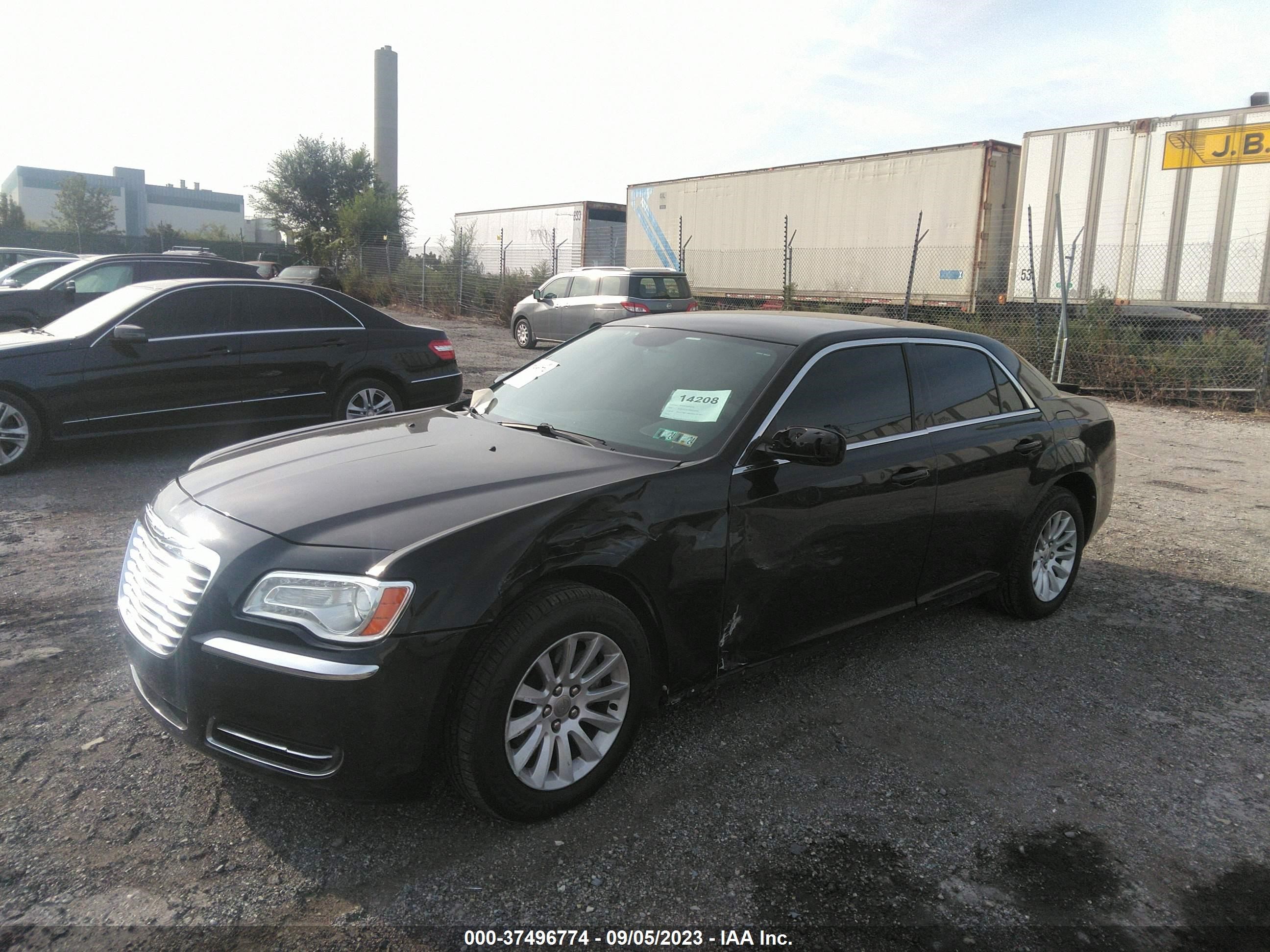 Photo 1 VIN: 2C3CCAAGXEH336090 - CHRYSLER 300 