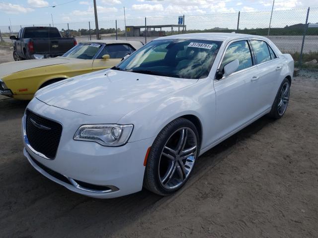 Photo 1 VIN: 2C3CCAAGXFH807074 - CHRYSLER 300 LIMITE 