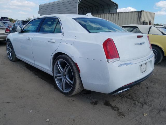 Photo 2 VIN: 2C3CCAAGXFH807074 - CHRYSLER 300 LIMITE 