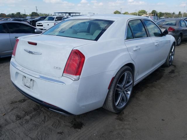 Photo 3 VIN: 2C3CCAAGXFH807074 - CHRYSLER 300 LIMITE 