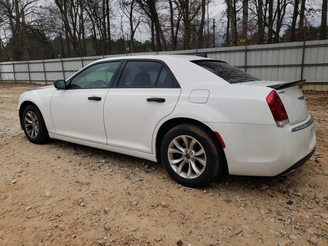 Photo 1 VIN: 2C3CCAAGXFH807107 - CHRYSLER 300 