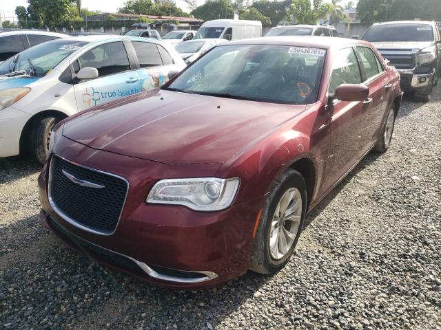 Photo 1 VIN: 2C3CCAAGXFH830080 - CHRYSLER 300 LIMITE 