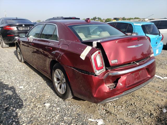 Photo 2 VIN: 2C3CCAAGXFH830080 - CHRYSLER 300 LIMITE 