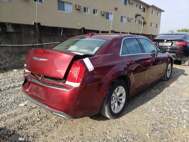 Photo 3 VIN: 2C3CCAAGXFH830080 - CHRYSLER 300 LIMITE 