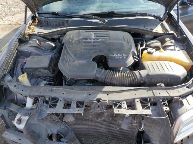 Photo 10 VIN: 2C3CCAAGXFH833092 - CHRYSLER 300 LIMITE 