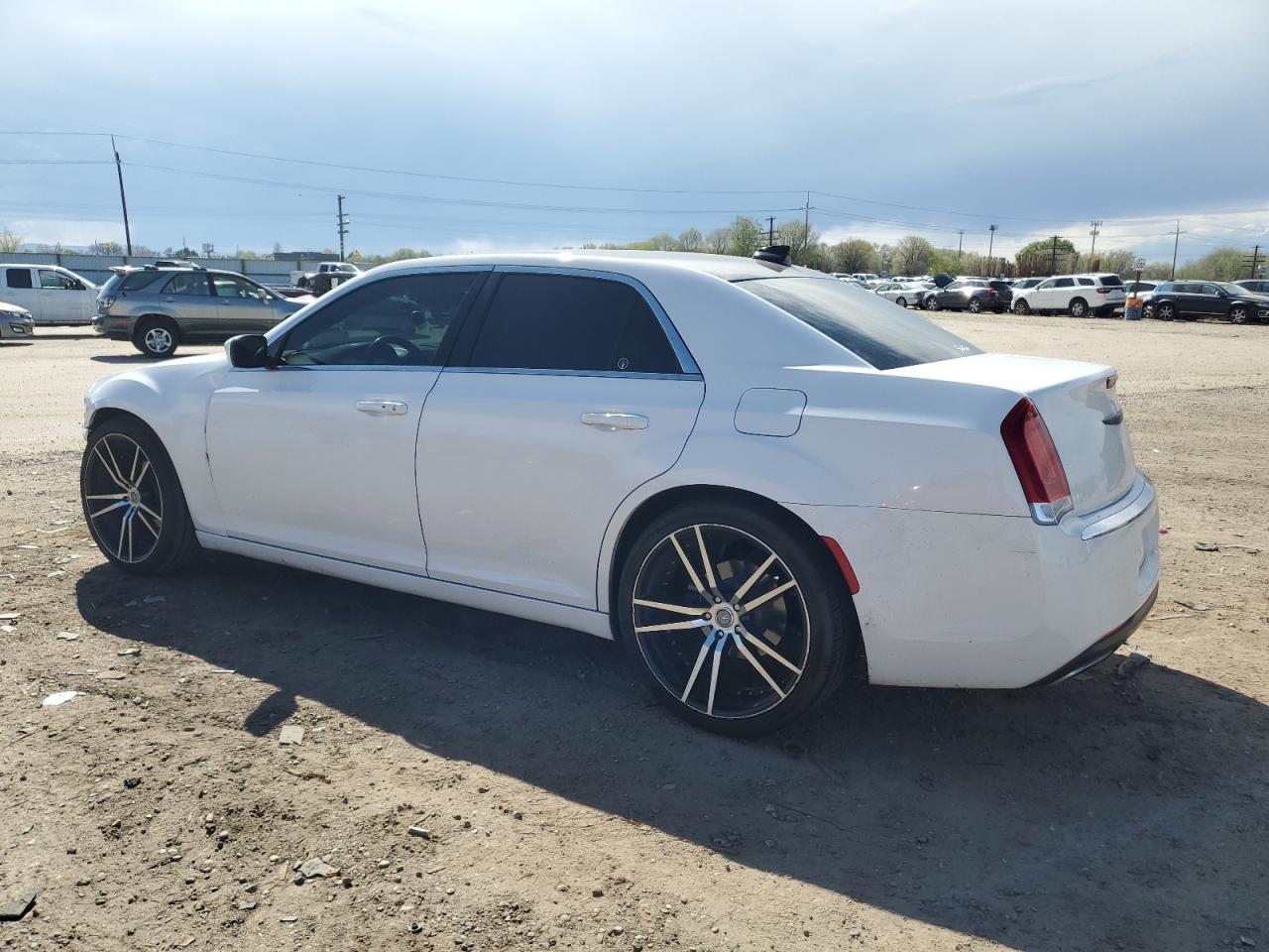 Photo 1 VIN: 2C3CCAAGXFH841905 - CHRYSLER 300 LIMITE 