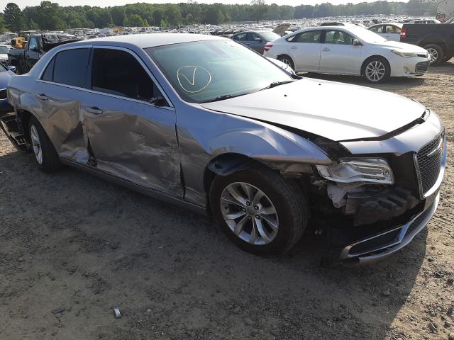 Photo 8 VIN: 2C3CCAAGXFH864214 - CHRYSLER 300 LIMITE 