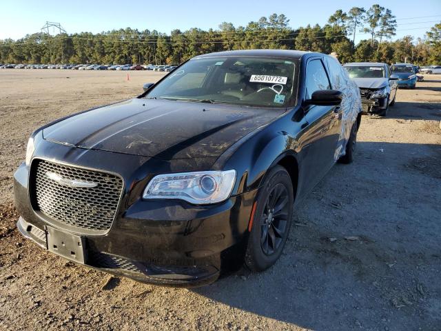 Photo 1 VIN: 2C3CCAAGXFH891882 - CHRYSLER 300 LIMITE 