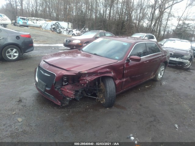 Photo 1 VIN: 2C3CCAAGXFH899075 - CHRYSLER 300 