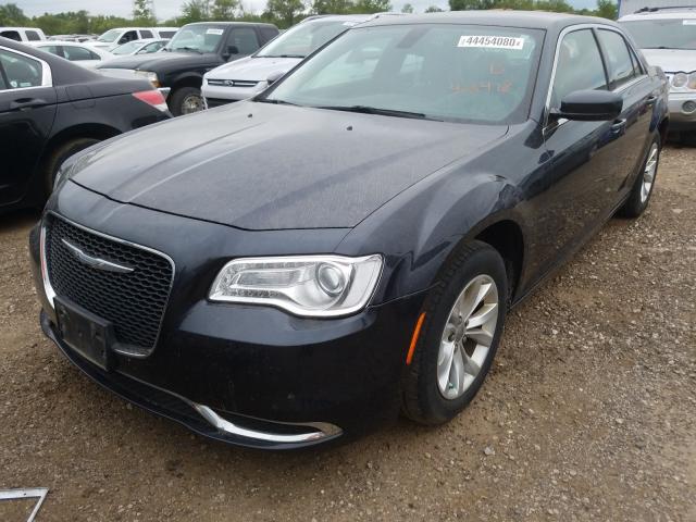 Photo 1 VIN: 2C3CCAAGXFH922418 - CHRYSLER 300 LIMITE 