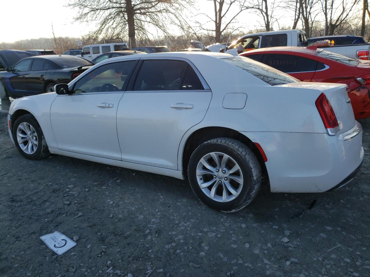 Photo 1 VIN: 2C3CCAAGXFH929613 - CHRYSLER 300 