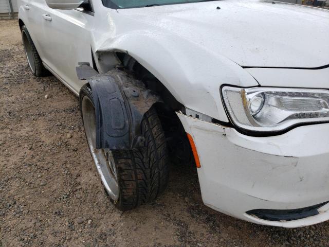 Photo 8 VIN: 2C3CCAAGXFH930793 - CHRYSLER 300 LIMITE 