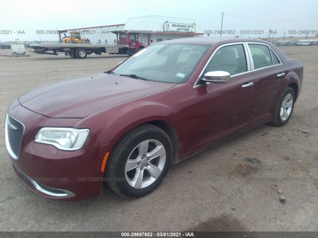 Photo 1 VIN: 2C3CCAAGXGH112028 - CHRYSLER 300 