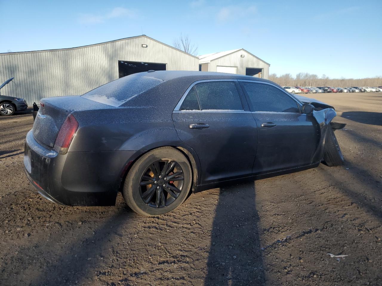 Photo 2 VIN: 2C3CCAAGXHH628696 - CHRYSLER 300 