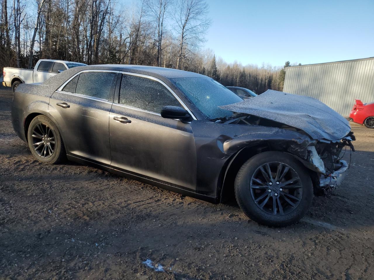 Photo 3 VIN: 2C3CCAAGXHH628696 - CHRYSLER 300 