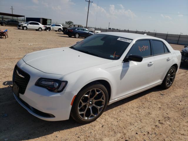 Photo 1 VIN: 2C3CCAAGXJH275124 - CHRYSLER 300 TOURIN 