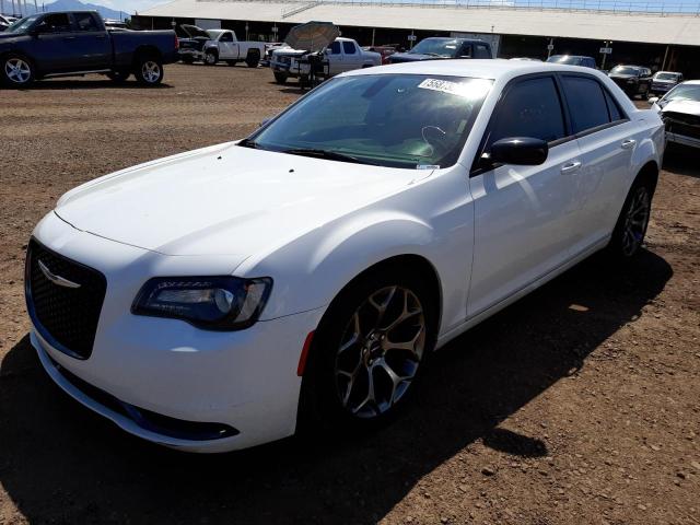 Photo 1 VIN: 2C3CCAAGXJH331756 - CHRYSLER 300 TOURIN 