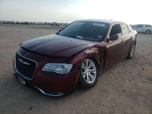 Photo 1 VIN: 2C3CCAAGXJH342563 - CHRYSLER 300 TOURIN 