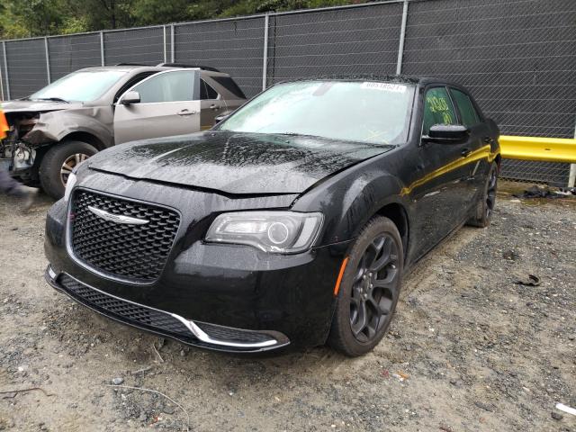 Photo 1 VIN: 2C3CCAAGXKH610402 - CHRYSLER 300 TOURIN 