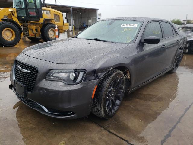 Photo 1 VIN: 2C3CCAAGXKH727199 - CHRYSLER 300 TOURIN 