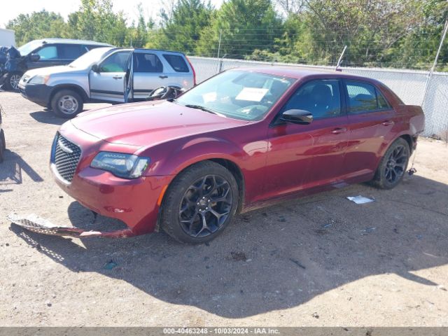 Photo 1 VIN: 2C3CCAAGXKH738820 - CHRYSLER 300 