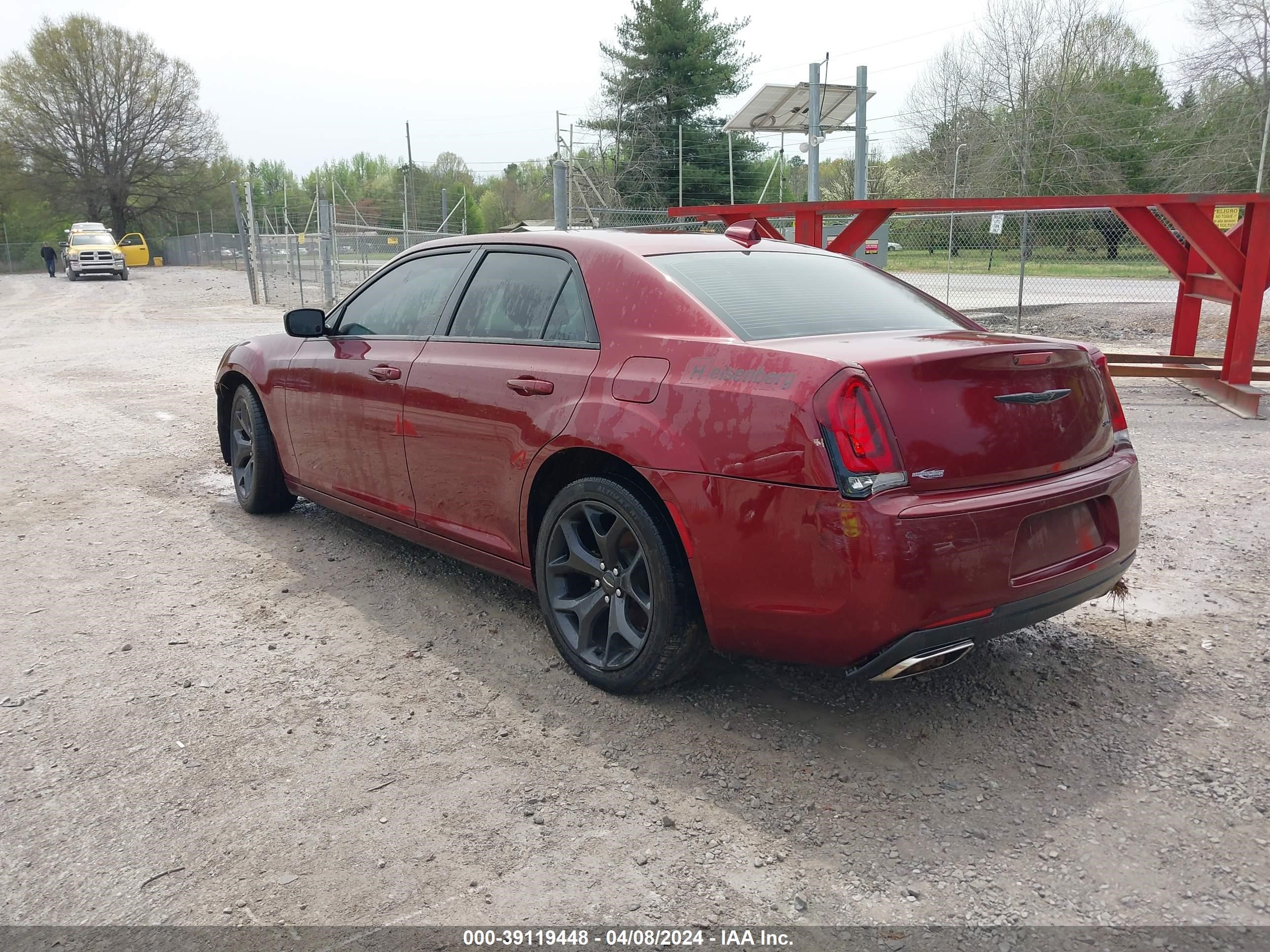 Photo 2 VIN: 2C3CCAAGXLH245950 - CHRYSLER 300 