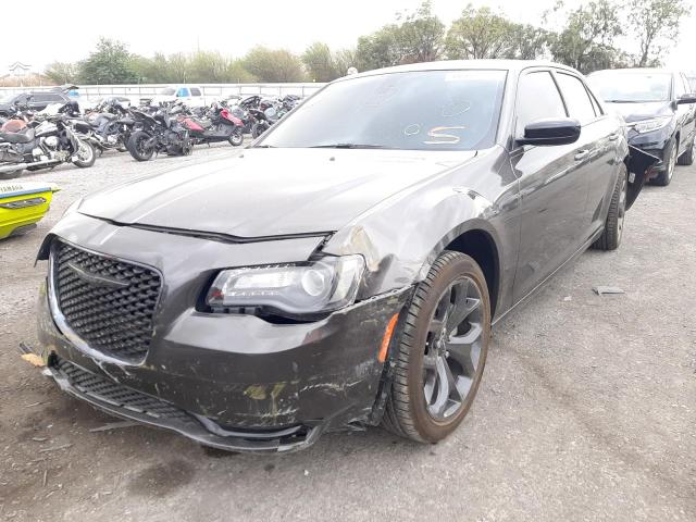 Photo 1 VIN: 2C3CCAAGXNH187115 - CHRYSLER 300 TOURIN 