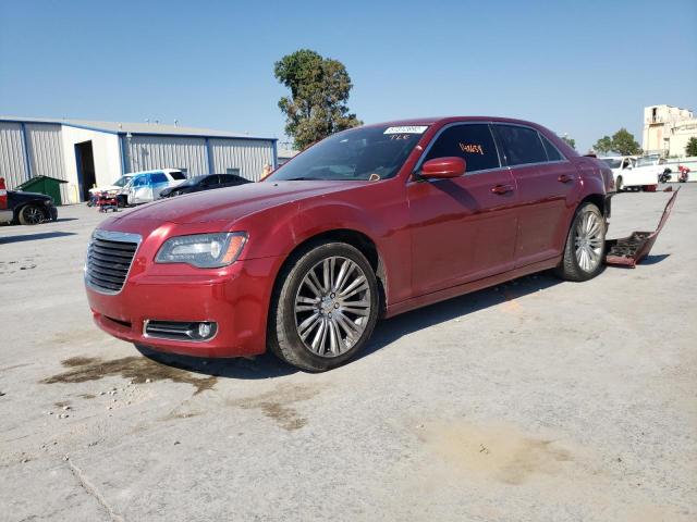 Photo 1 VIN: 2C3CCABG0DH731540 - CHRYSLER 300 S 