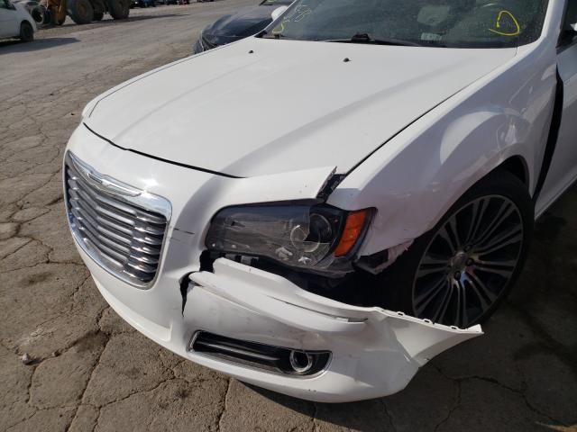 Photo 8 VIN: 2C3CCABG0DH732705 - CHRYSLER 300 S 