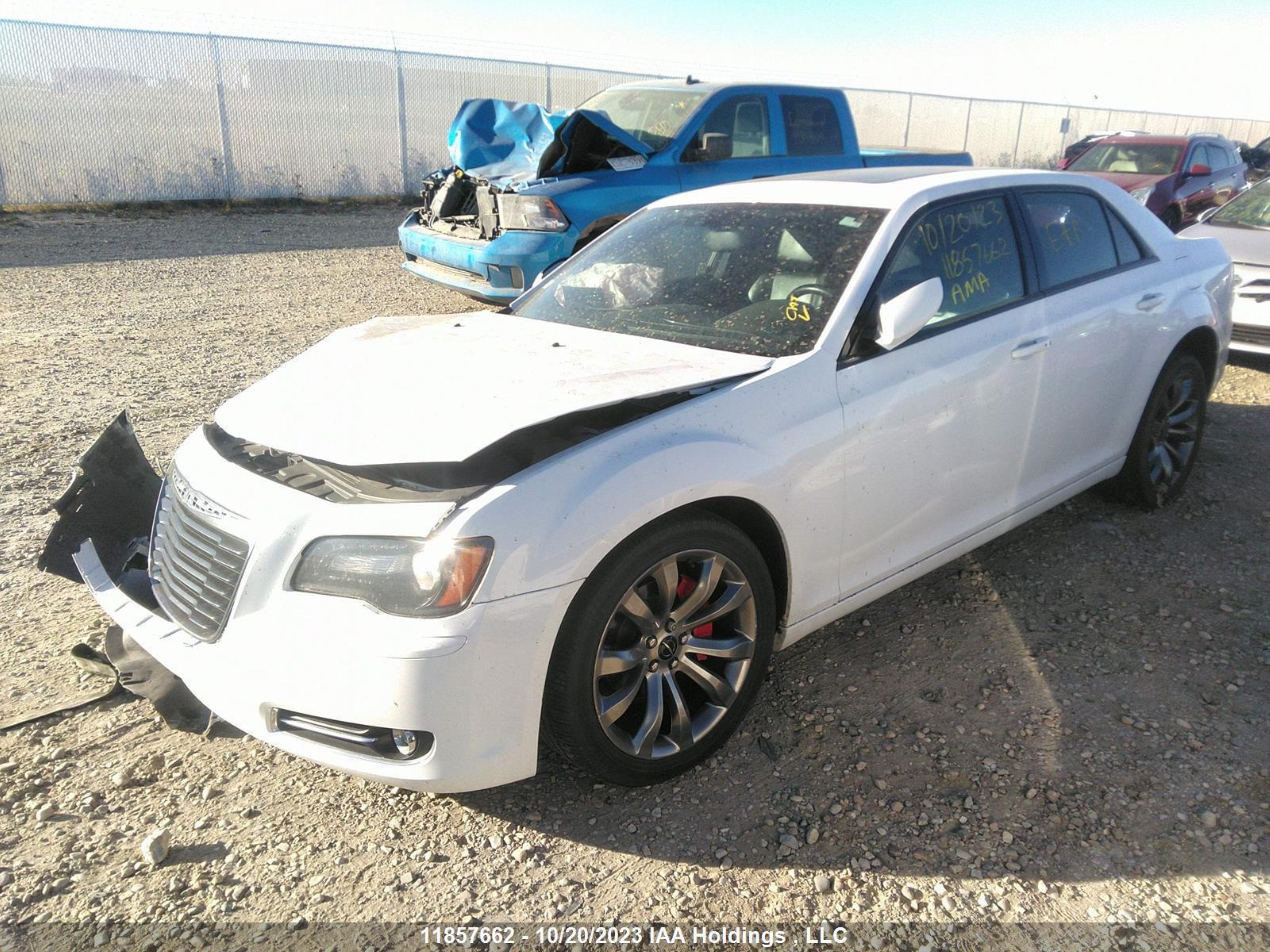 Photo 1 VIN: 2C3CCABG0EH292745 - CHRYSLER 300 