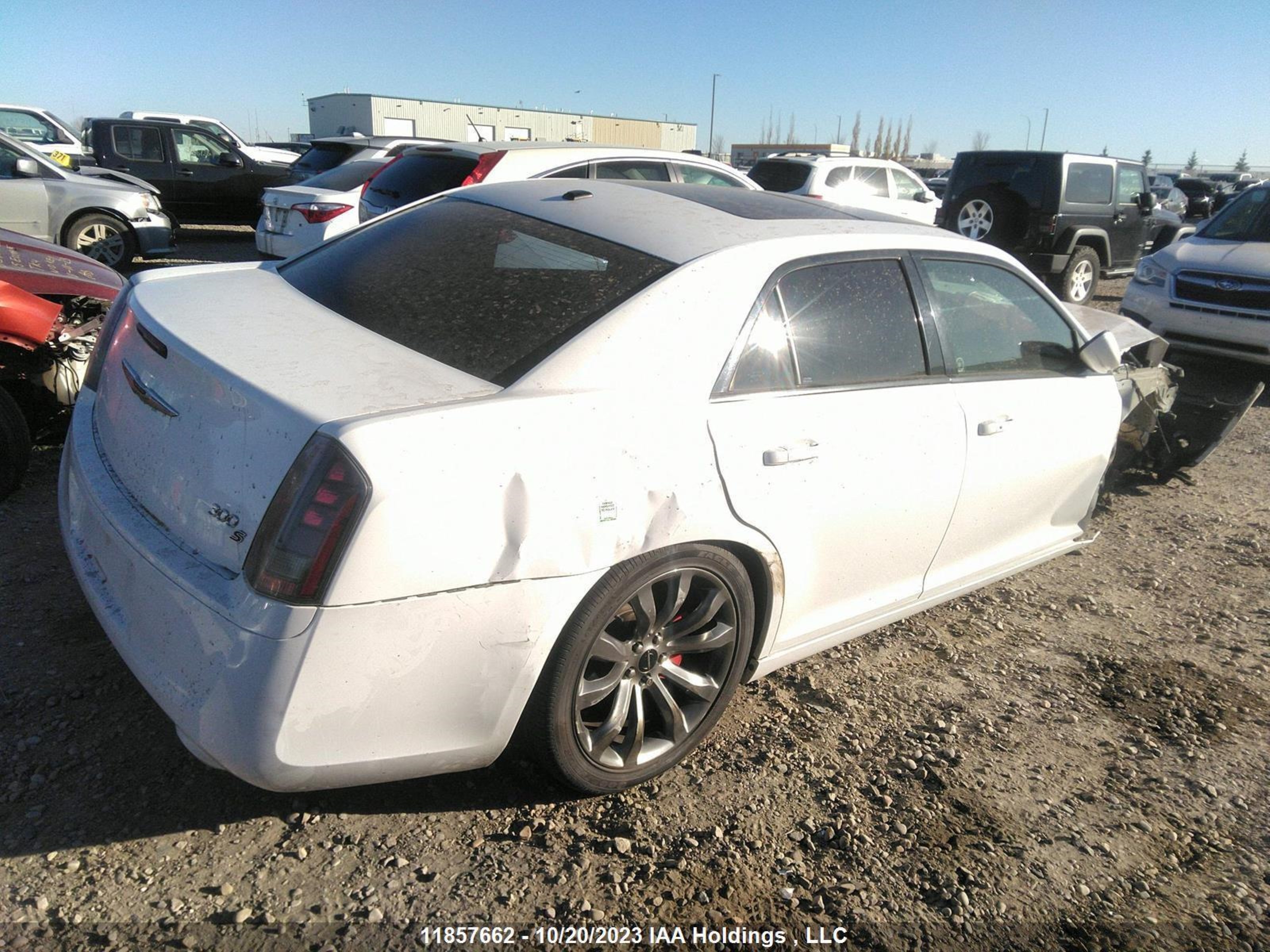 Photo 3 VIN: 2C3CCABG0EH292745 - CHRYSLER 300 