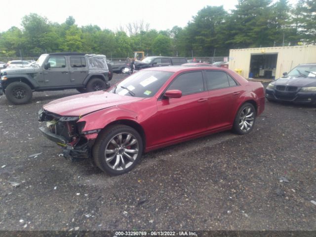 Photo 1 VIN: 2C3CCABG0EH355374 - CHRYSLER 300 