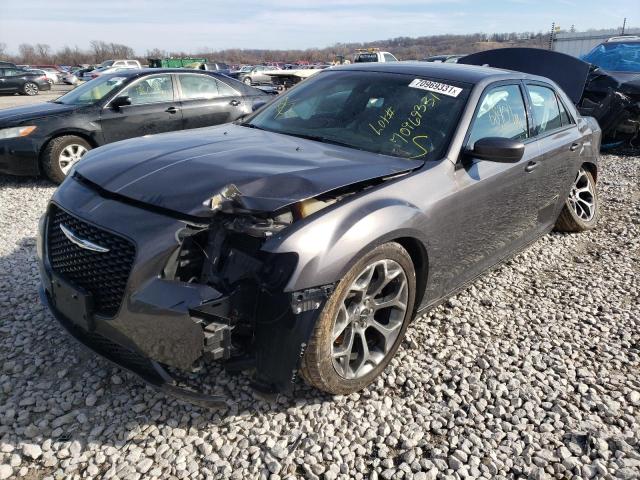 Photo 1 VIN: 2C3CCABG0FH867816 - CHRYSLER 300 S 