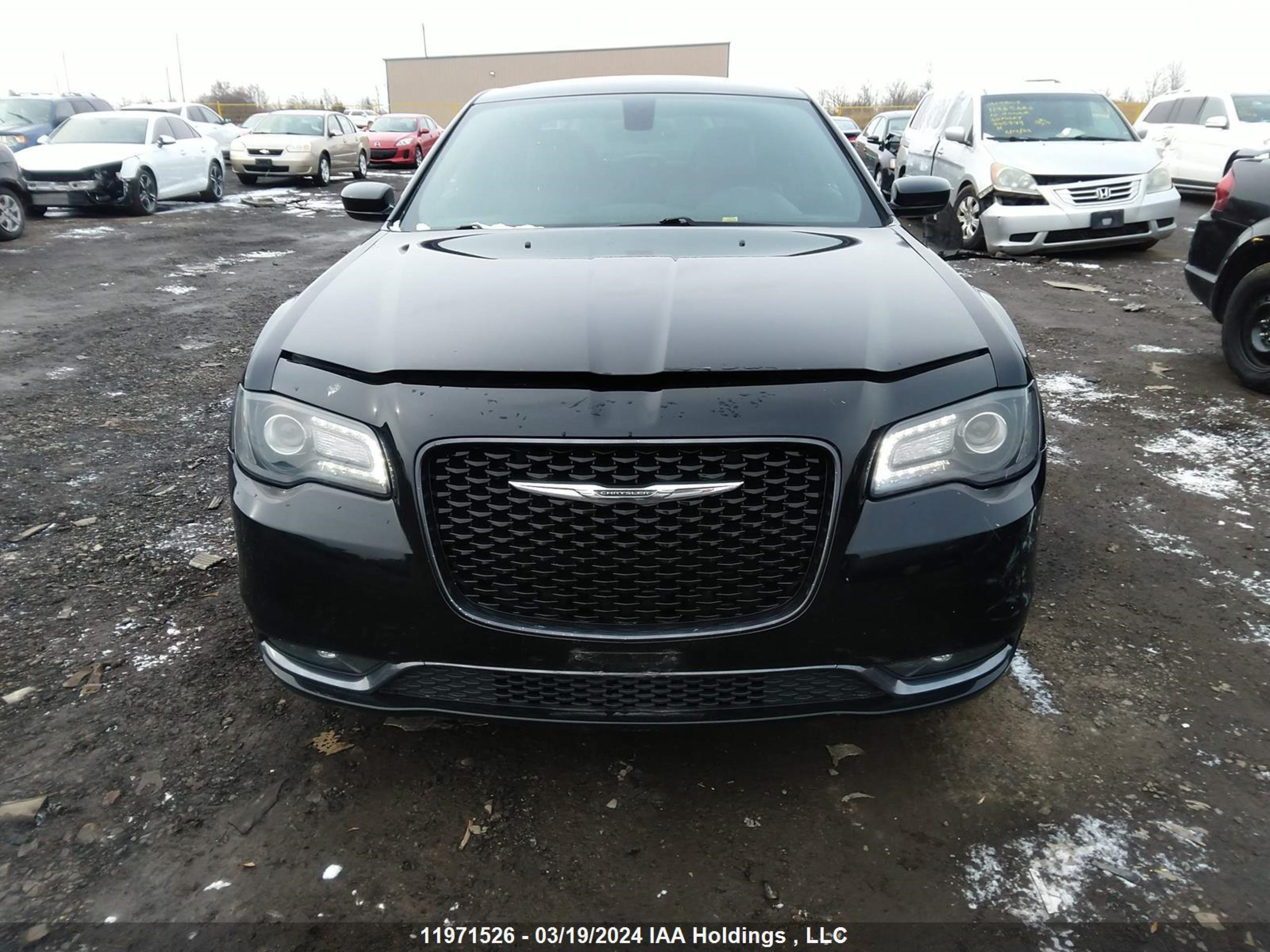 Photo 11 VIN: 2C3CCABG0GH268285 - CHRYSLER 300 