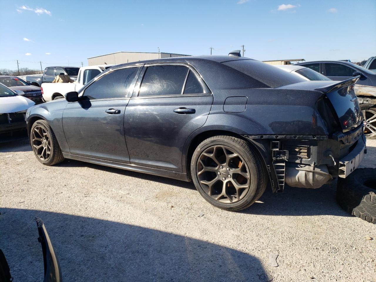 Photo 1 VIN: 2C3CCABG0HH661379 - CHRYSLER 300 