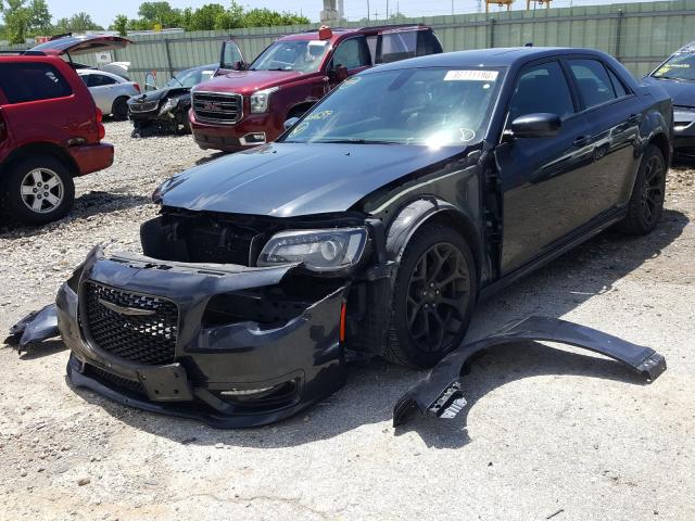 Photo 1 VIN: 2C3CCABG0HH661639 - CHRYSLER 300 S 