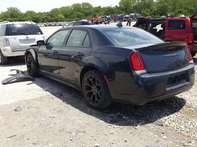 Photo 2 VIN: 2C3CCABG0HH661639 - CHRYSLER 300 S 